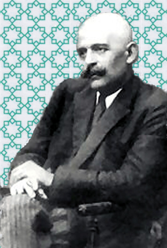 Gurdjieff 1924